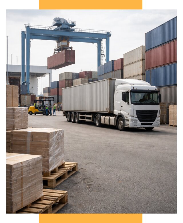 Международные перевозки грузов от 15462 р. - СетСервис-Вкз