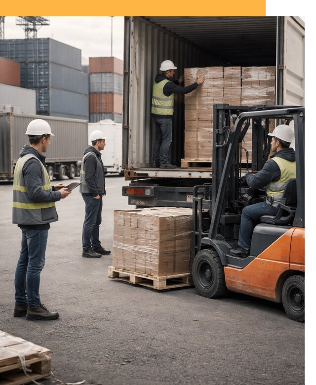 Международные перевозки грузов по суше, морю и воздуху от 15462 руб.