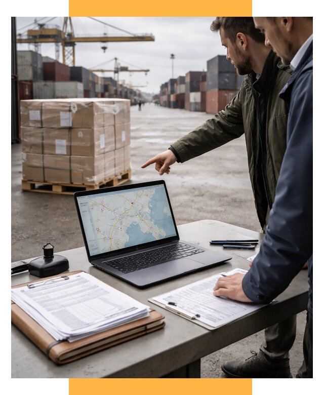 Международная логистика для бизнеса от СетСервис-Вкз от 36078 р.