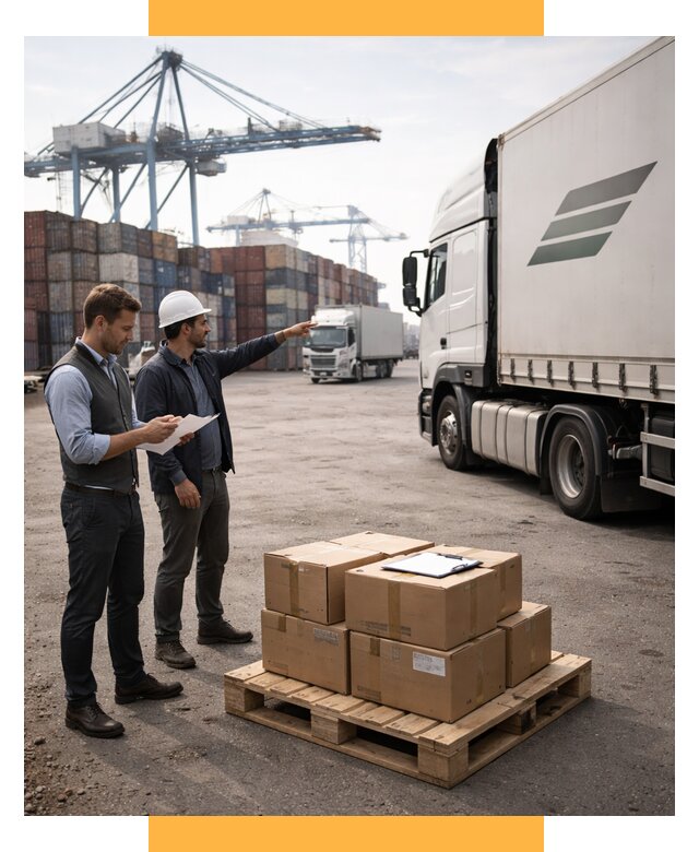 Экспортные перевозки от 36078 р., комплексный сервис | СетСервис-Вкз