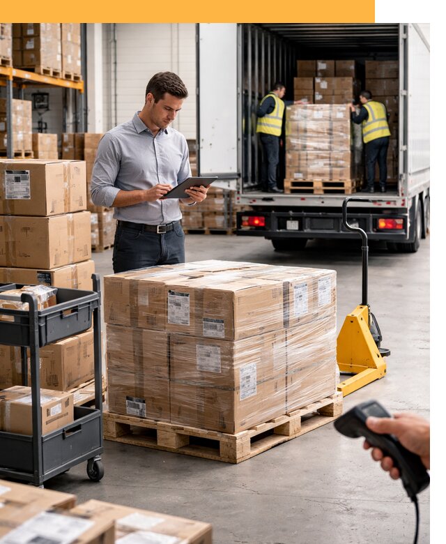 Срочная международная доставка грузов по миру от 12370 руб