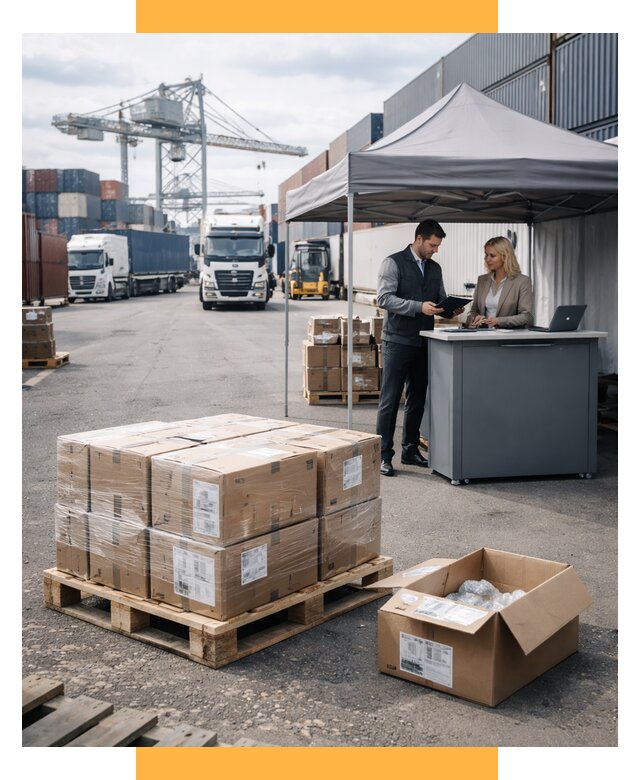 Международные перевозки с таможней от 46386 р. | СетСервис-Вкз