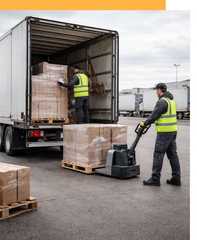 Автомобильные перевозки грузов по России и СНГ от 25770