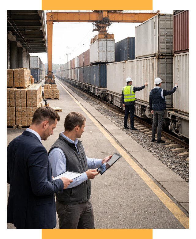 Железнодорожные перевозки грузов от 46386 р. | СетСервис-Вкз