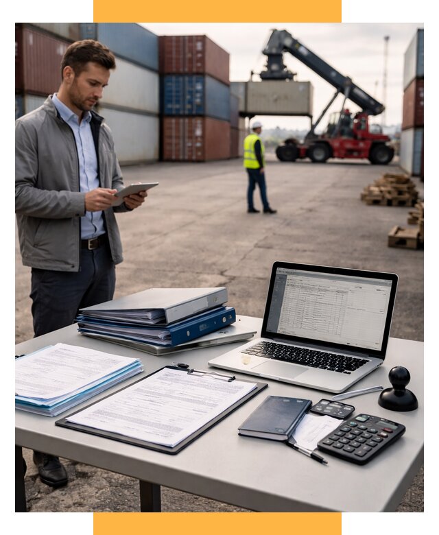 Контейнерные перевозки грузов по миру от 123696 р. | СетСервис-Вкз