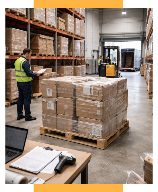 Перевозка сборных грузов от 3608 р. — сборная логистика СетСервис-Вкз