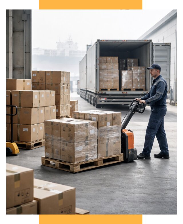 Карго доставка грузов по миру под ключ от 25770 р. | СетСервис-Вкз