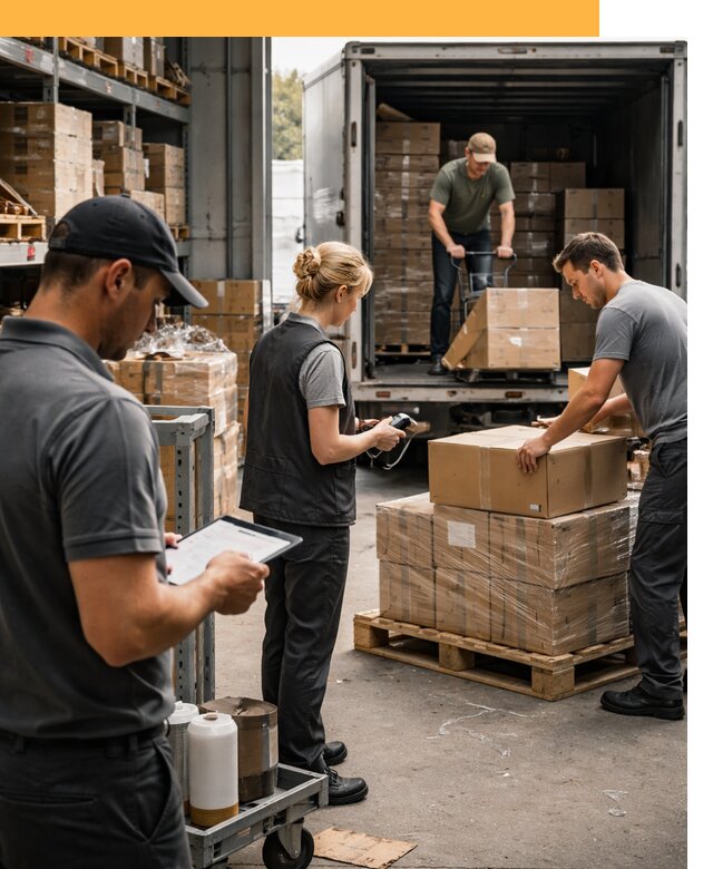 Карго-доставка международных и внутренних грузов от 25770 руб.