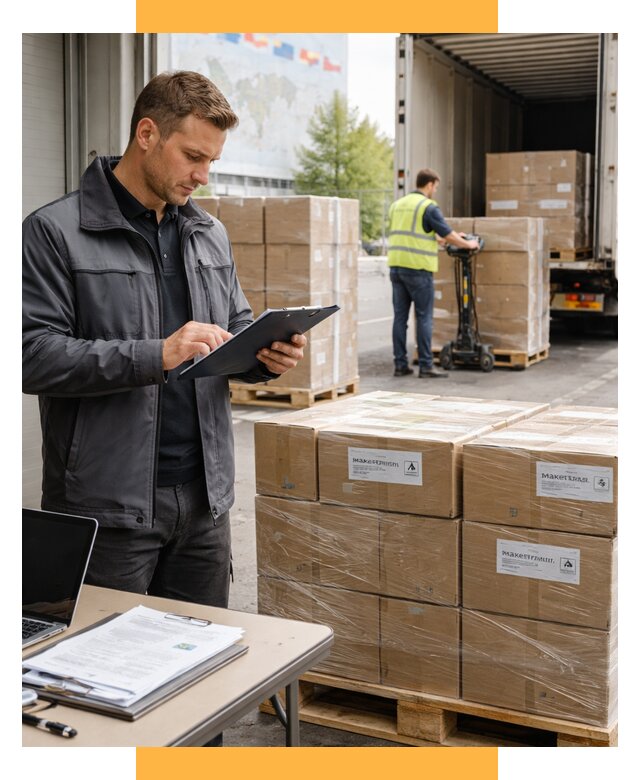 Доставка товаров для маркетплейсов из Китая от 7731 р. — СетСервис-Вкз