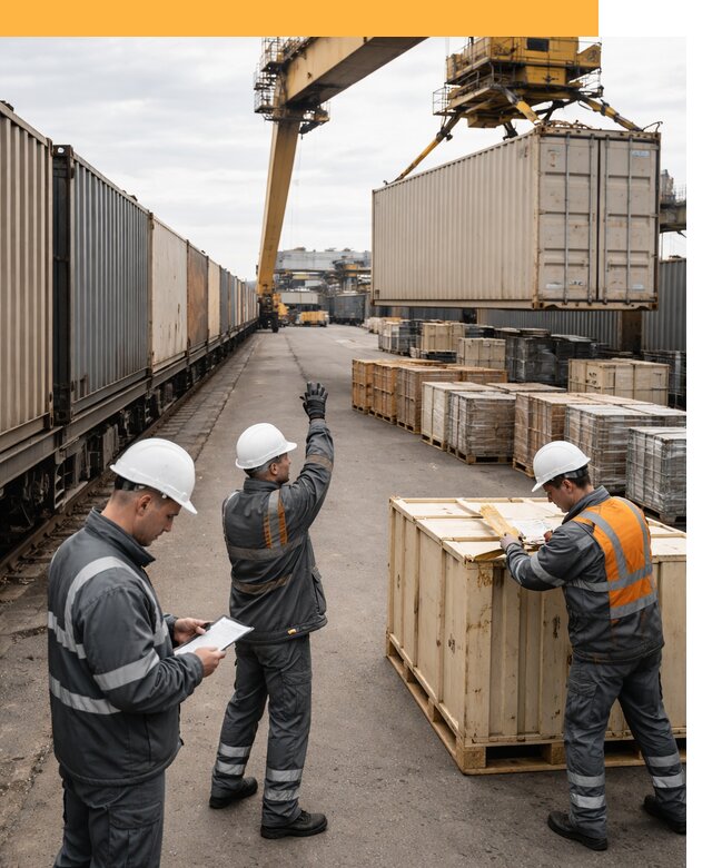 ЖД перевозки из Китая: надежная доставка от 92772 руб