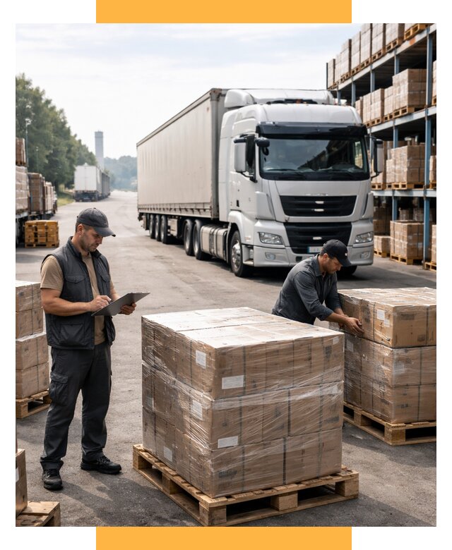 Автоперевозки из Китая от 123696 р. — логистика СетСервис-Вкз