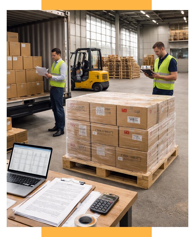 Сборные грузы из Китая от 18554 р. консолидация СетСервис-Вкз