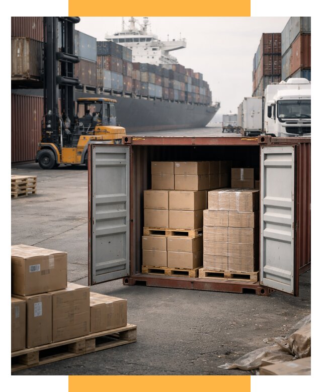 Контейнерные перевозки из Китая от 123696 р. | СетСервис-Вкз