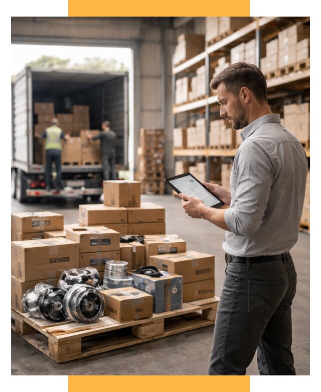 Доставка автозапчастей из Китая от 36078 р. | СетСервис-Вкз