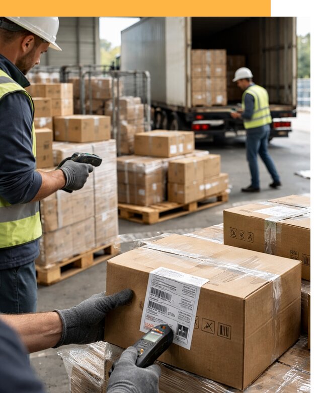 Сборные грузы из Европы от 309 рубля с доставкой и таможней