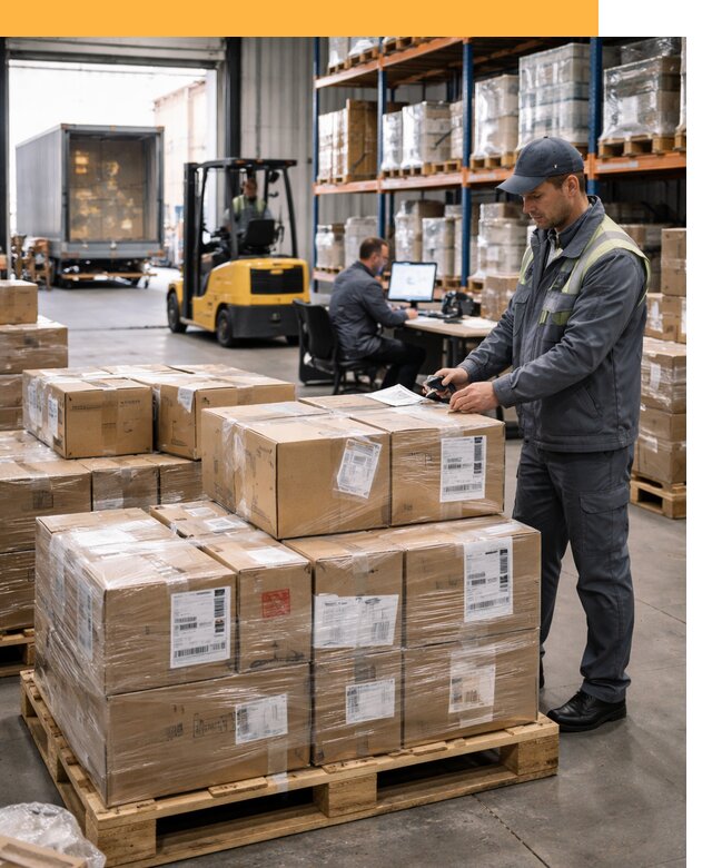 Сборные грузы из Турции от 8762 руб, доставка, таможенное оформление