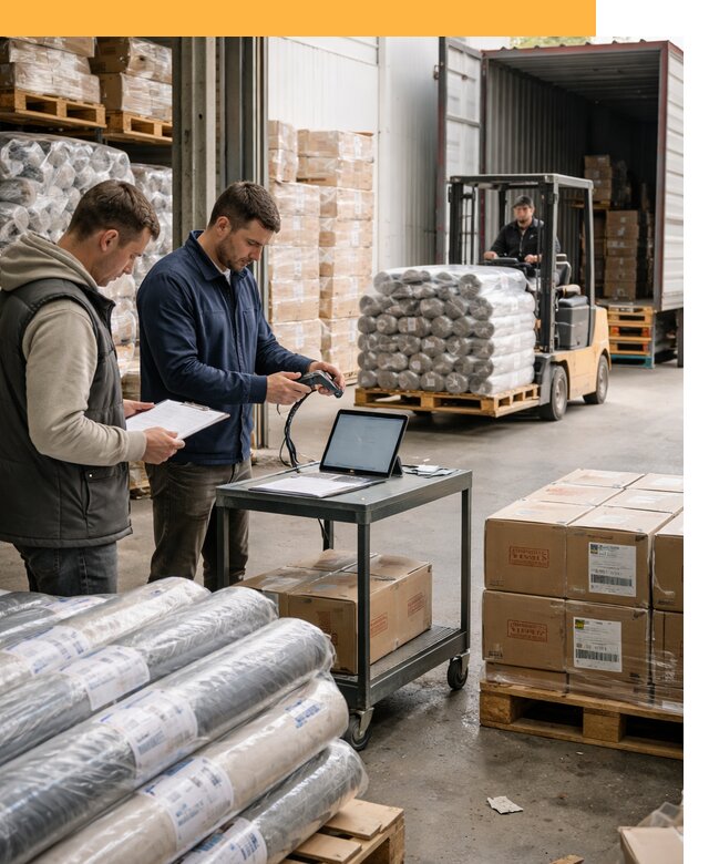 Доставка текстиля из Турции под таможню и логистику от 46386