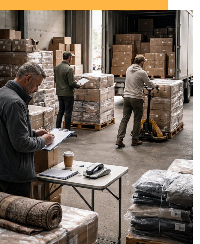 Доставка одежды из Турции и международные перевозки от 6700