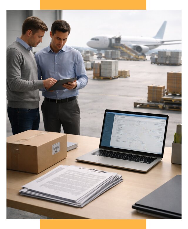 Авиадоставка из США от 670 р., быстро и надежно, СетСервис-Вкз