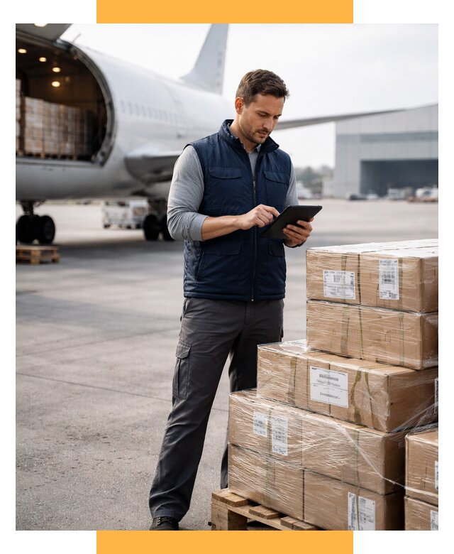 Авиадоставка из Германии в Россию от 6700 р. СетСервис-Вкз