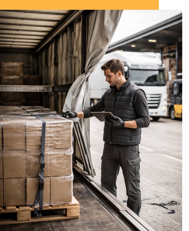 Автоперевозки из Италии: доставка грузов под ключ от 87618 руб.