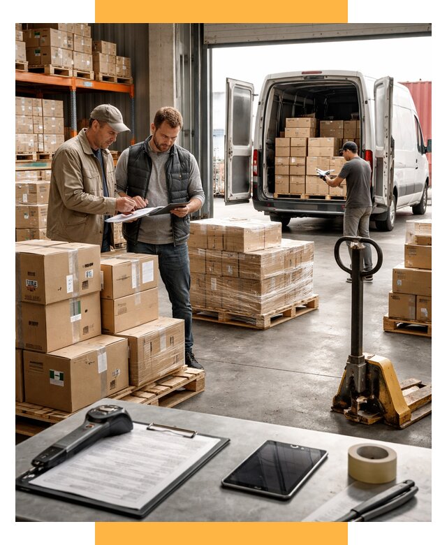 Сборные грузы из Италии, доставка от 19070 р. СетСервис-Вкз