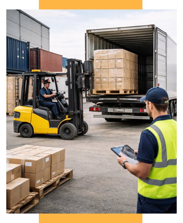 Доставка грузов из Латвии в Россию от 25770 р. | СетСервис-Вкз