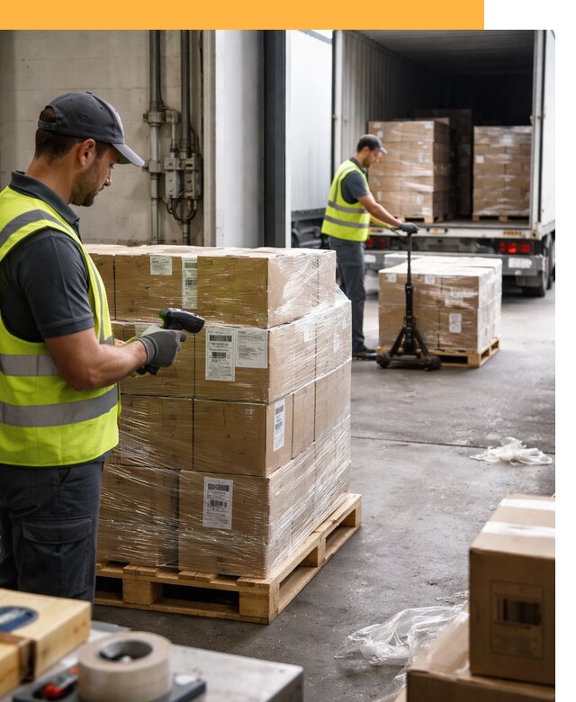 Доставка грузов из Литвы быстро и надежно от 15462 руб