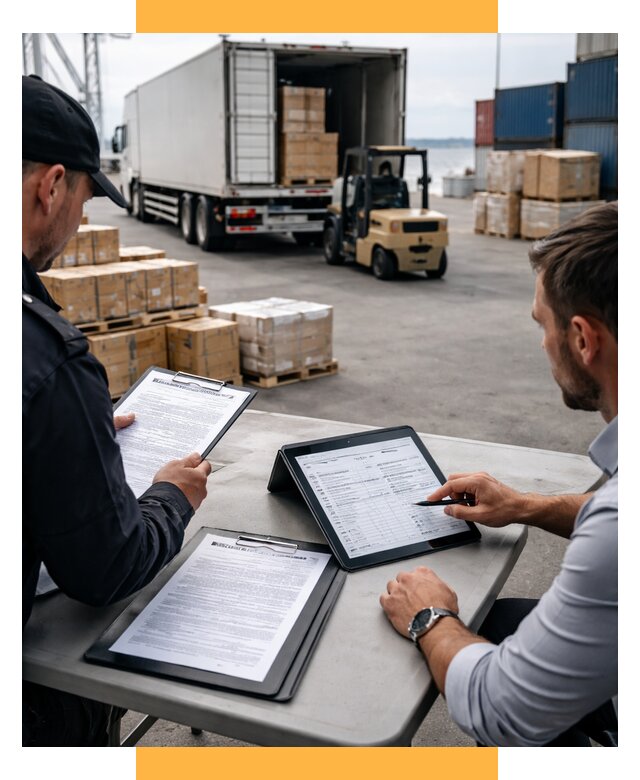 Доставка грузов из Эстонии в Россию от 12370 р., СетСервис-Вкз