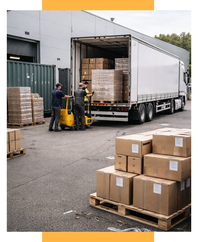 Автоперевозки из Эстонии, доставка фурой от 46386 р. | СетСервис-Вкз