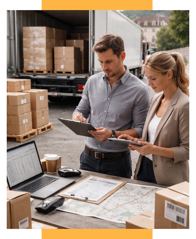 Доставка грузов из Франции в Россию от 12370 р. - СетСервис-Вкз