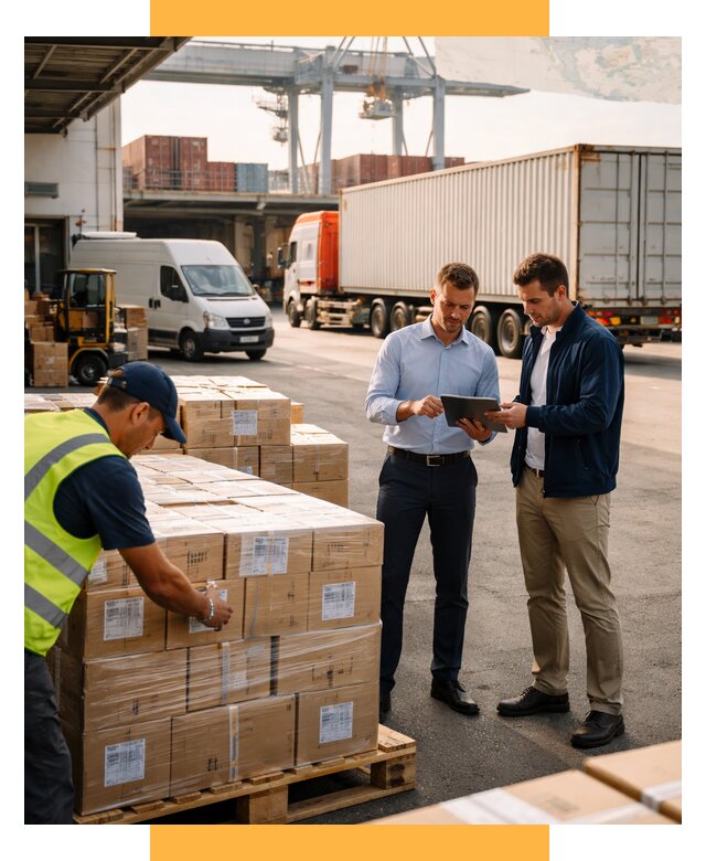 Доставка грузов из Сербии в Россию от 46386 р. | СетСервис-Вкз