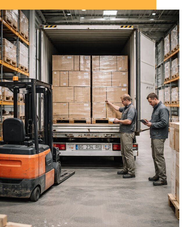 Доставка грузов из Сербии в Россию и страны ЕАЭС от 46386 руб.