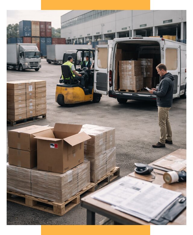 Доставка грузов из Австрии от 46386 р. СетСервис-Вкз логистика