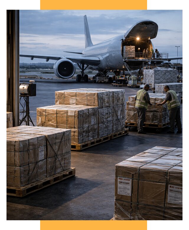 Авиадоставка из ОАЭ от 567 р., быстрые рейсы СетСервис-Вкз