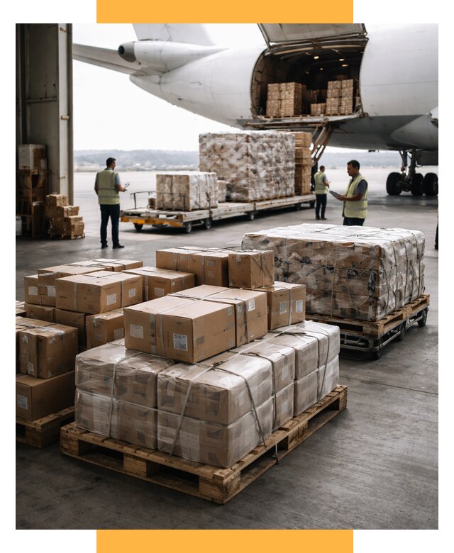 Авиадоставка из Индии от 4639 р., безопасно с СетСервис-Вкз