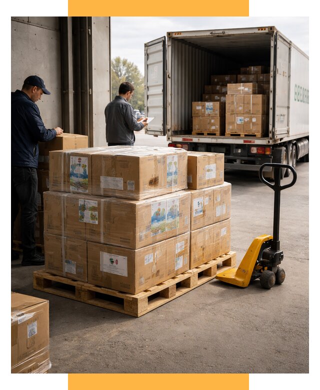 Доставка грузов из Кореи в Россию от 25770 р. | СетСервис-Вкз