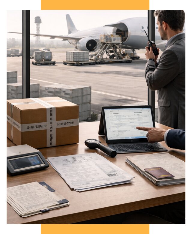 Авиадоставка из Кореи в Россию от 7731 р., сервис СетСервис-Вкз