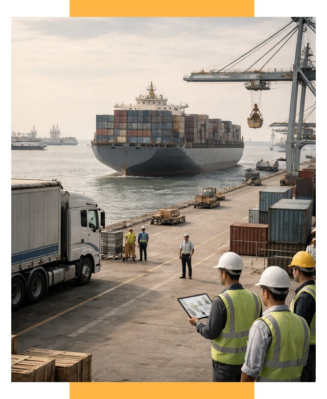 Доставка морем из Кореи от 92772 р. | Морские перевозки СетСервис-Вкз