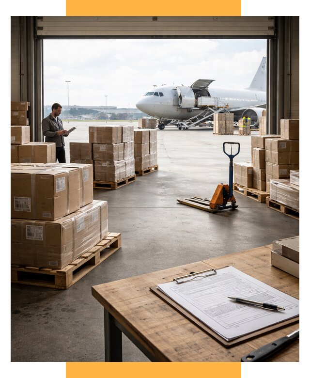 Срочная авиадоставка из Таиланда от 928 р., СетСервис-Вкз