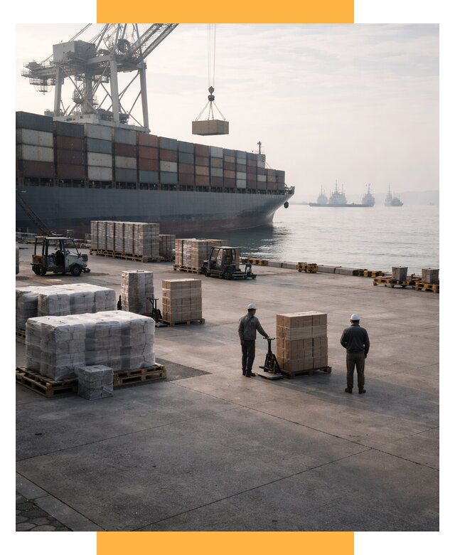 Морские перевозки из Таиланда от 87618 р. | СетСервис-Вкз