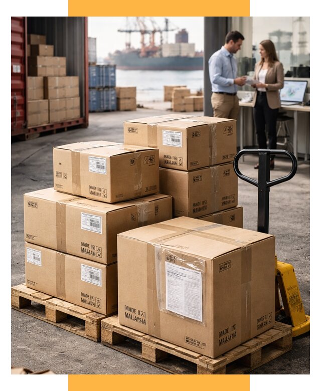 Доставка грузов из Малайзии в Россию от 87618 р. - СетСервис-Вкз