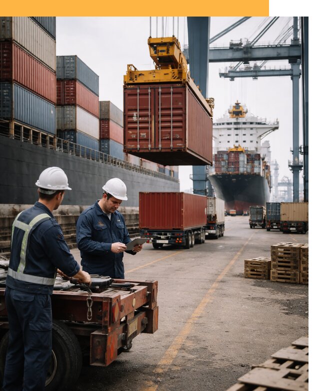 Морские перевозки из Малайзии: фрахт и таможня от 87618 руб за ед