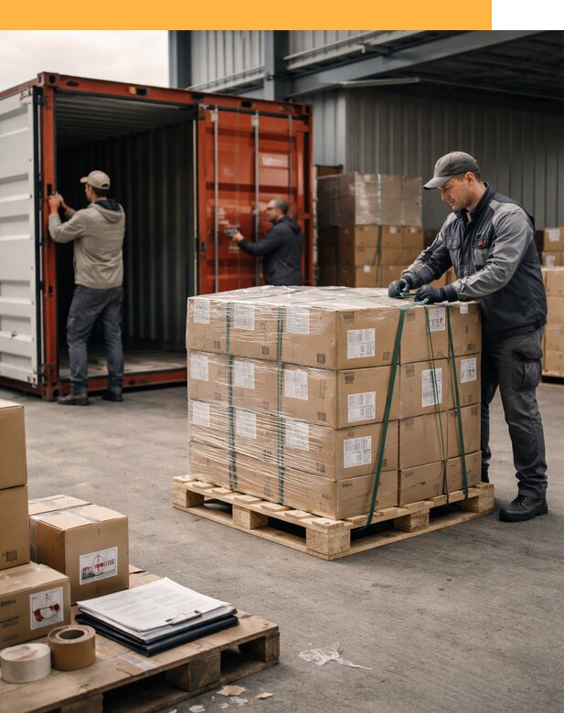 Доставка грузов из Индонезии морем и авиатранспортом от 87618