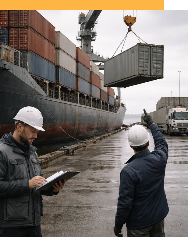 Морские перевозки из Индонезии от 123696 руб, доставка в мир