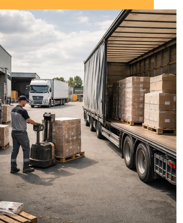 Автоперевозки из Грузии от 87618 руб, доставка по СНГ и ЕС