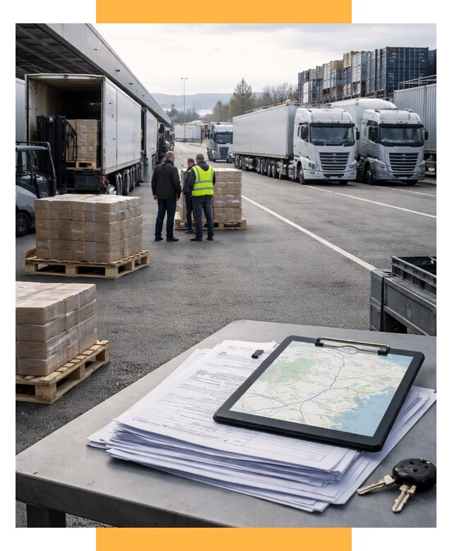 Автоперевозки из Азербайджана от 154620 р. - СетСервис-Вкз