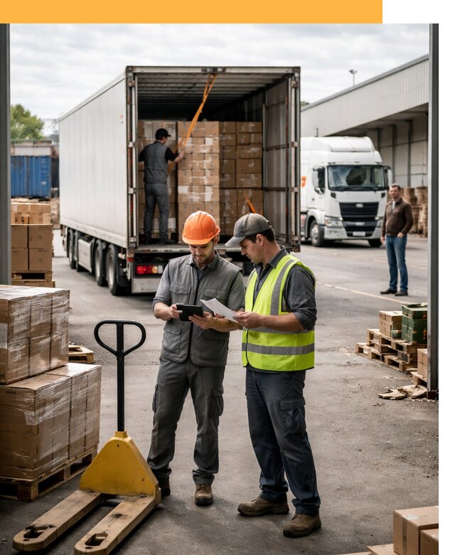 Автоперевозки из Азербайджана от 154620 руб с таможенным оформлением