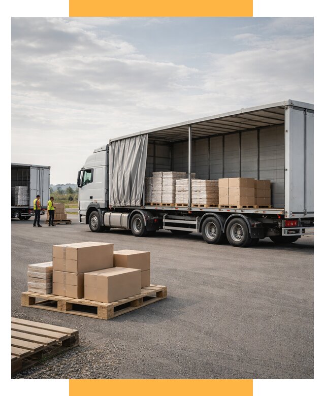 Автоперевозки из Казахстана от 87618 руб. | СетСервис-Вкз