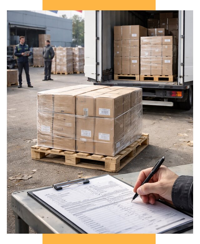 Доставка грузов из ЕС в Россию от 36078 р., СетСервис-Вкз